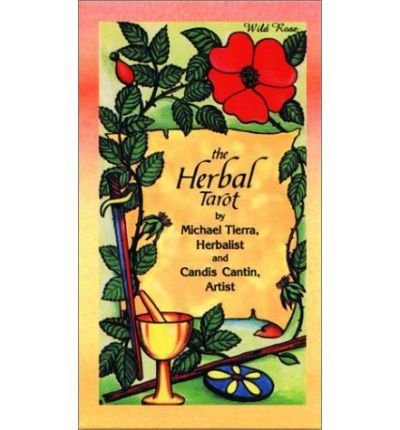 [(Herbal Tarot Deck)] [Author: Michael Tierra] published on (October, 1990)