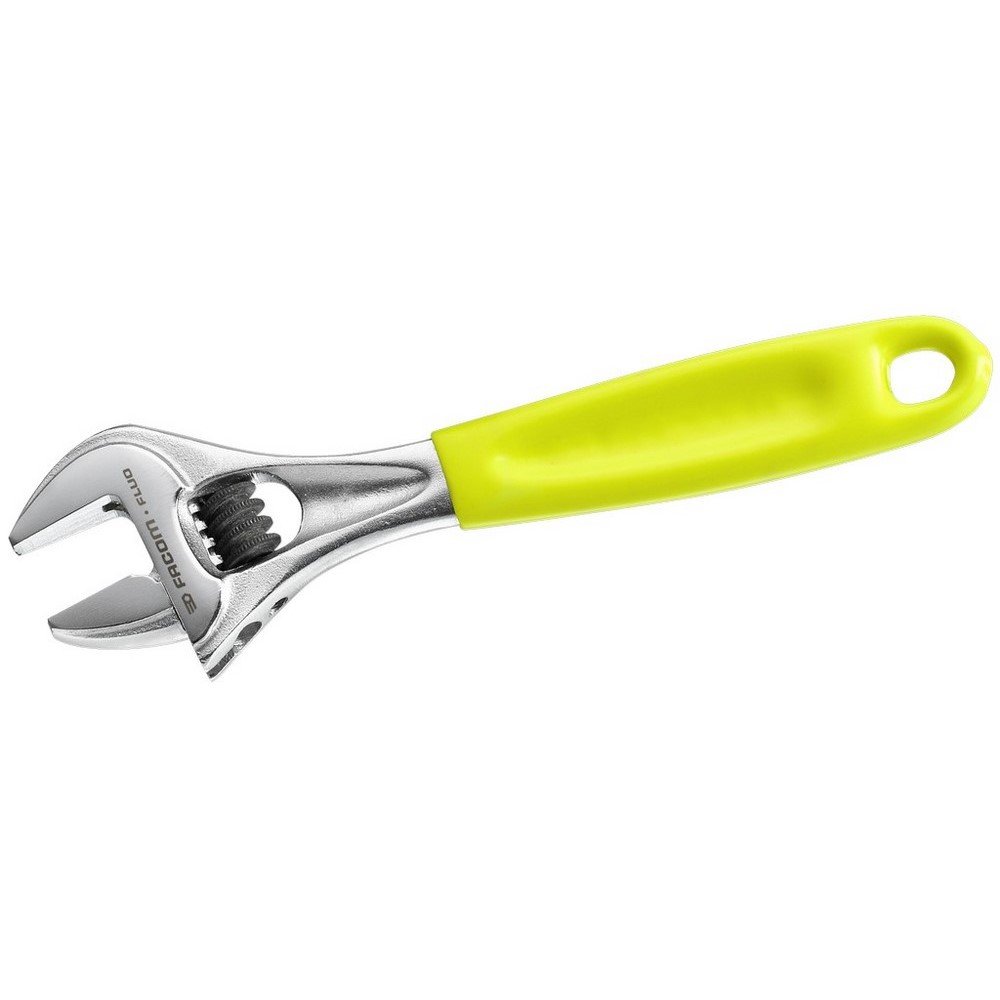 Facom 113A.12CF Cle A Molette 12P Fluo