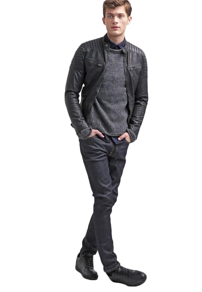 Issuethings John別注 Ex. Cowhide jacket Issuethings John別注 Ex. Cowhide jacket