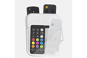 Wall-Mounted Bedside Storage Rack