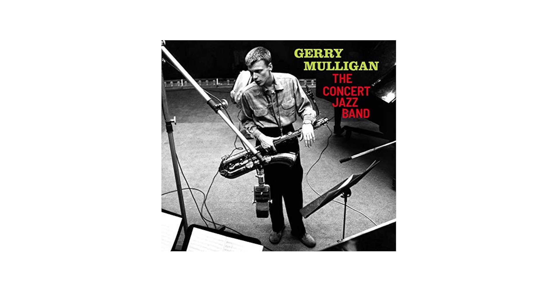 MULLIGAN,GERRY - Concert Jazz Band - Amazon.com Music