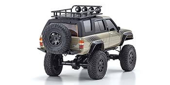 Kyosho Mini-Z 4X4 MX-01 Toyota 4Runner Quick Sand (KT531P