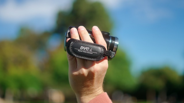 Amazon.com : ORDRO Z36 Video Camera Camcorder 4K, 64MP Vlogging
