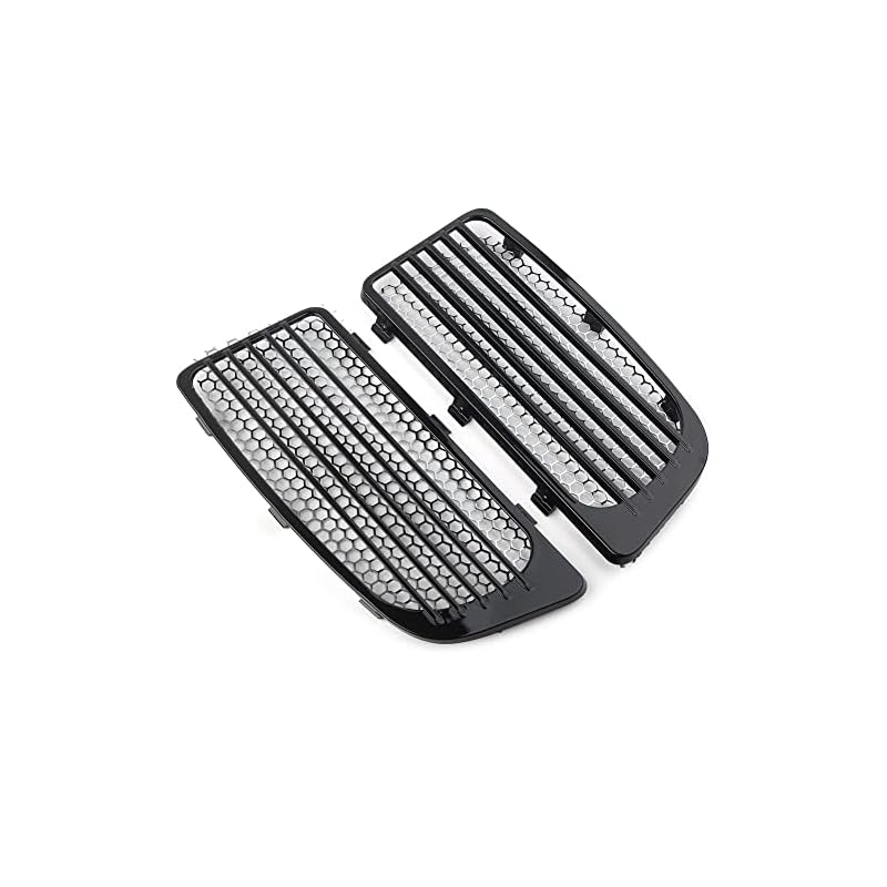 Newsmarts-Lower-Engine-Cooler-Radiator-Grille-Cover-Guard-For-Harley-Touring-Flhtk-Flhtkl-Flhtkse-Fltru-Fltruse-Flhxse-Flhtcutg-2014-2020-Black 510ayhh9nbl. sl500 . ss800