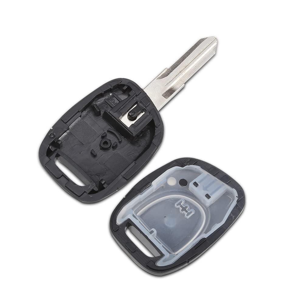 Clé Vierge 100% ORIGINALE 3 BOUTONS Pcf7947 Clio 3 Kangoo 2 Modus MASTER VA2 - Foto 8