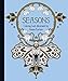 Seasons Coloring Book: Published in Sweden as "Tidevarv"