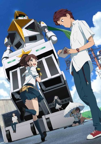 Preisvergleich Produktbild Animation - Robotics;Notes 8 [Japan DVD] ANSB-6195