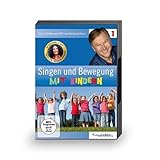 Singen und Bewegung mit Kindern Fortbildungs-DVD mit Reinhard Horn: DVD
