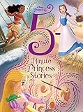 Disney Princess: 5-Minute Princess Stories (5-Minute Stories)