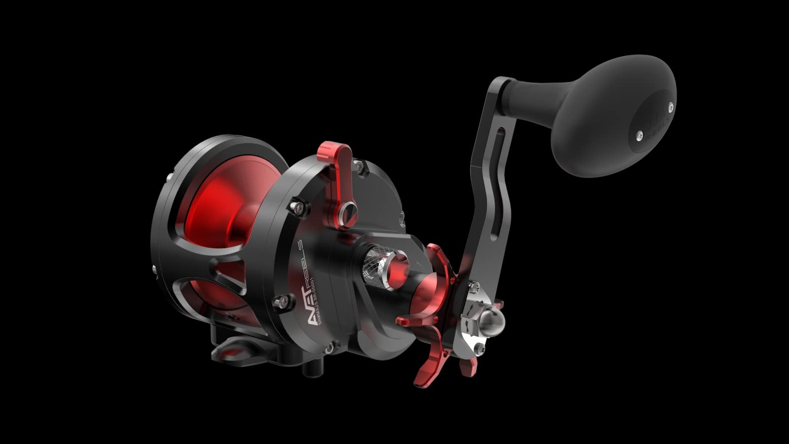 AvetMXL 5.8 MC Star Drag Reels