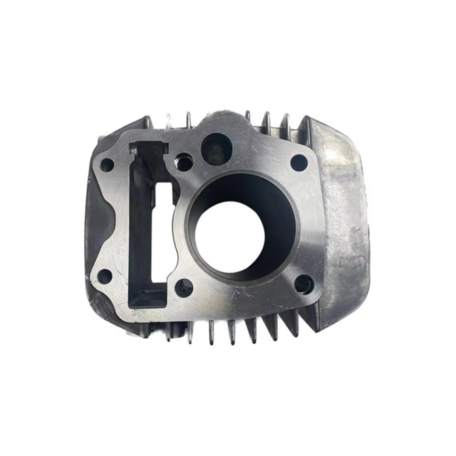 Compatibile Con Wave125i 110CC 2013 2014 2015 2016 2017 2018 57MM Motore Per Moto Cilindro Blocco Cilindro Aria Pistone Testa Guarnizione Base Kit Cilindro pistone