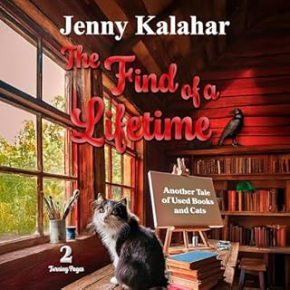 The Find of a Lifetime Audiolibro Por Jenny Kalahar arte de portada