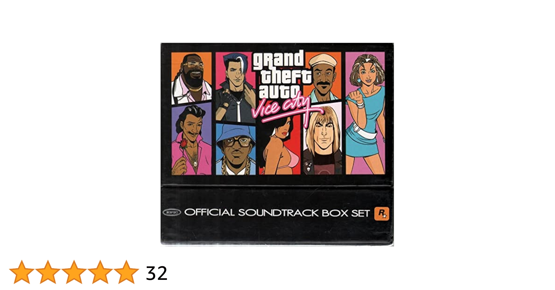 Various Artists - Grand Theft Auto Vol 7 - Radio Espantoso
