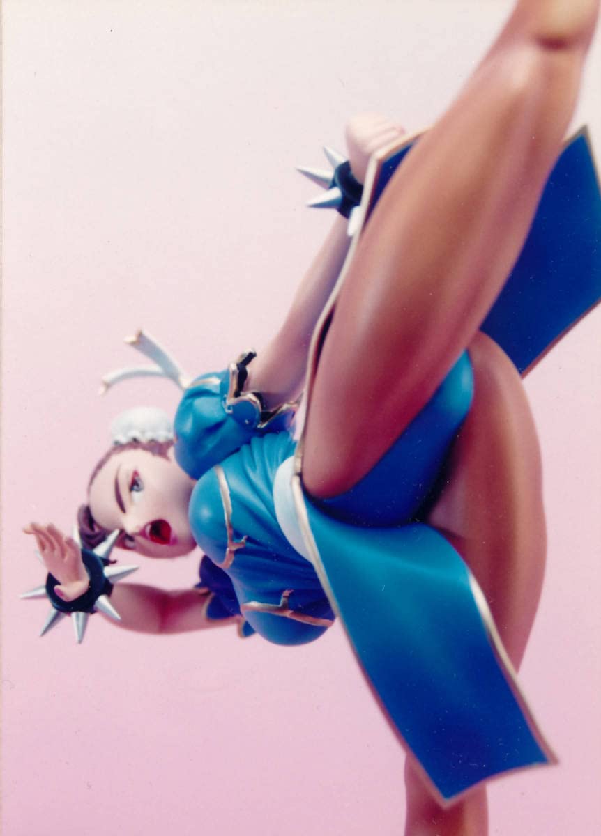 Amazon | P-UNIT 1/6 春麗 ガレージキット ストリートファイター
