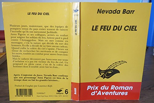 Le feu du ciel [French] 2702427553 Book Cover