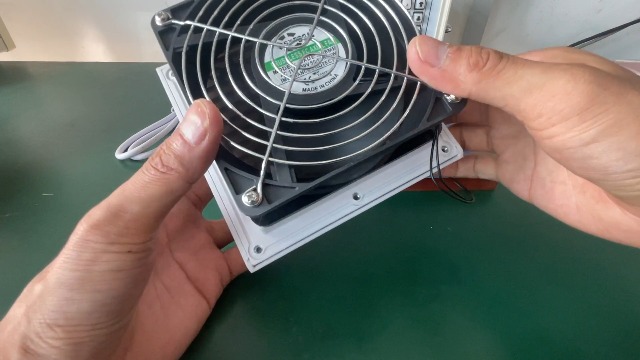 for SXDOOL IPX4 Industrial Inverter Cabinet Ventilator Filter Kits (204mm/255mm) 804 805 Dustproof Waterproof Cooling Fan for SXDOOL IPX4 Industrial Inverter Cabinet Ventilator Filter Kits (204mm/255mm) 804 805 Dustproof Waterproof Cooling Fan