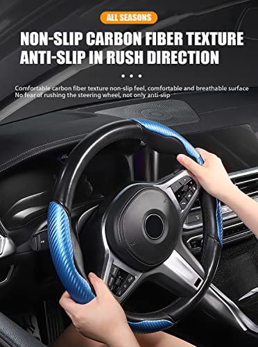 Fibra di Carbonio Auto Coprivolante per Opel