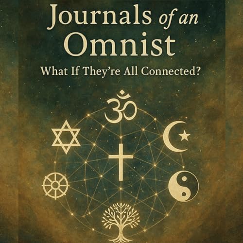 Eamon Moriarty's Journals of an Omnist episode artwork