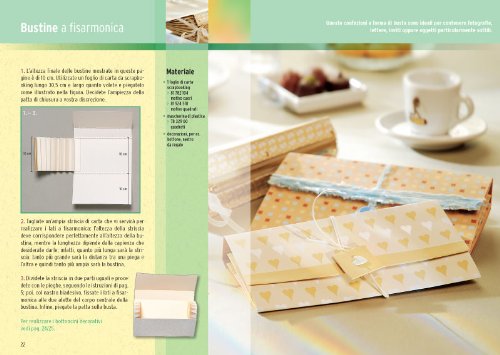 Tante idee per bomboniere e pacchetti regalo