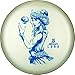 Discraft Paul McBeth Signature Big Z Luna Putter Golf Disc [Colors May Vary] - 173-174g