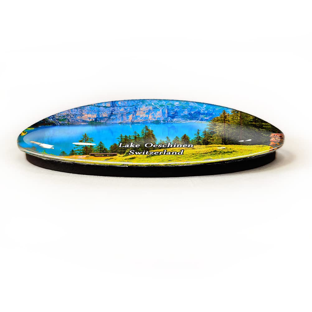 Aimant De Réfrigérateur Suisse Grindelwald - Souvenirs De