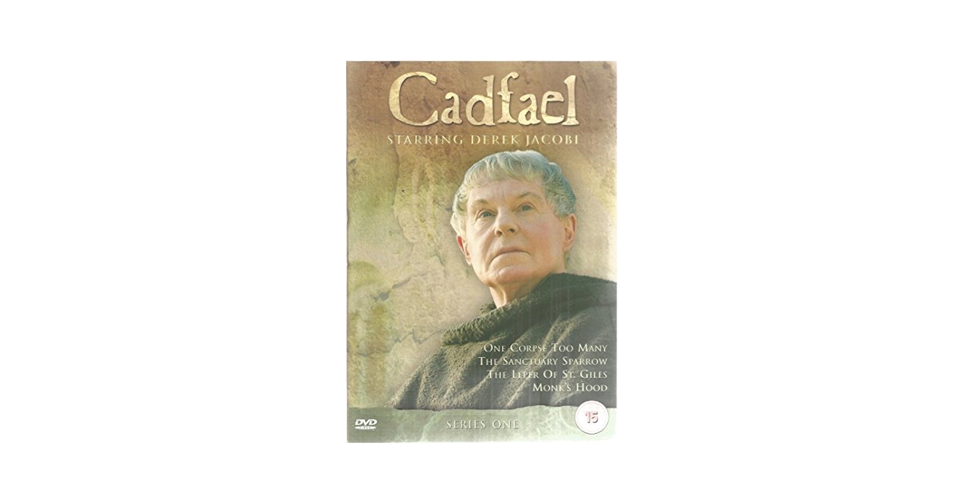 (未使用･未開封品)Cadfael Collection [DVD] [Import] 51XUTY4tC3L._UF350,350_QL50_.jpg