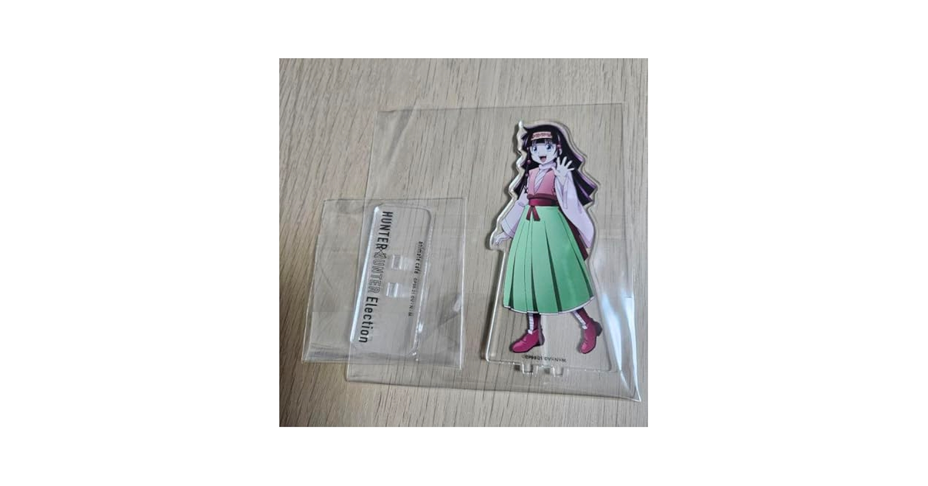 HUNTER×HUNTER アルカ　セット Amazon.co.jp: ハンターハンター アルカ フィギュア : おもちゃ