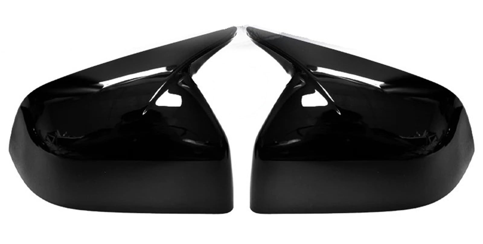 Coques de rétroviseurs Tesla Model Y Juniper 2025 protection anti-rayures - 2