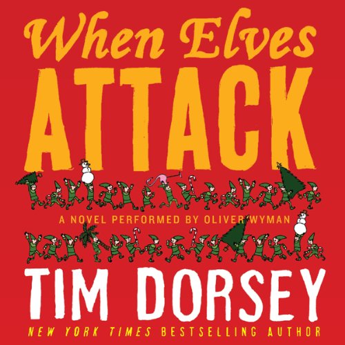 Cover art for When Elves Attack