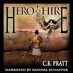 Hero for Hire cover art