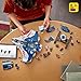 LEGO Marvel Avengers: Age of Ultron Quinjet - Kids Toy for Boys and Girls, Ages 12+ - Avengers Toy with 5 Marvel Action Figures - Collectible Decor & Playset - Gift Idea for Birthdays - 76325