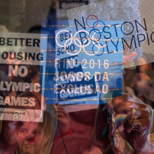 The Movement Against The IOC - Episode 3 Titelbild