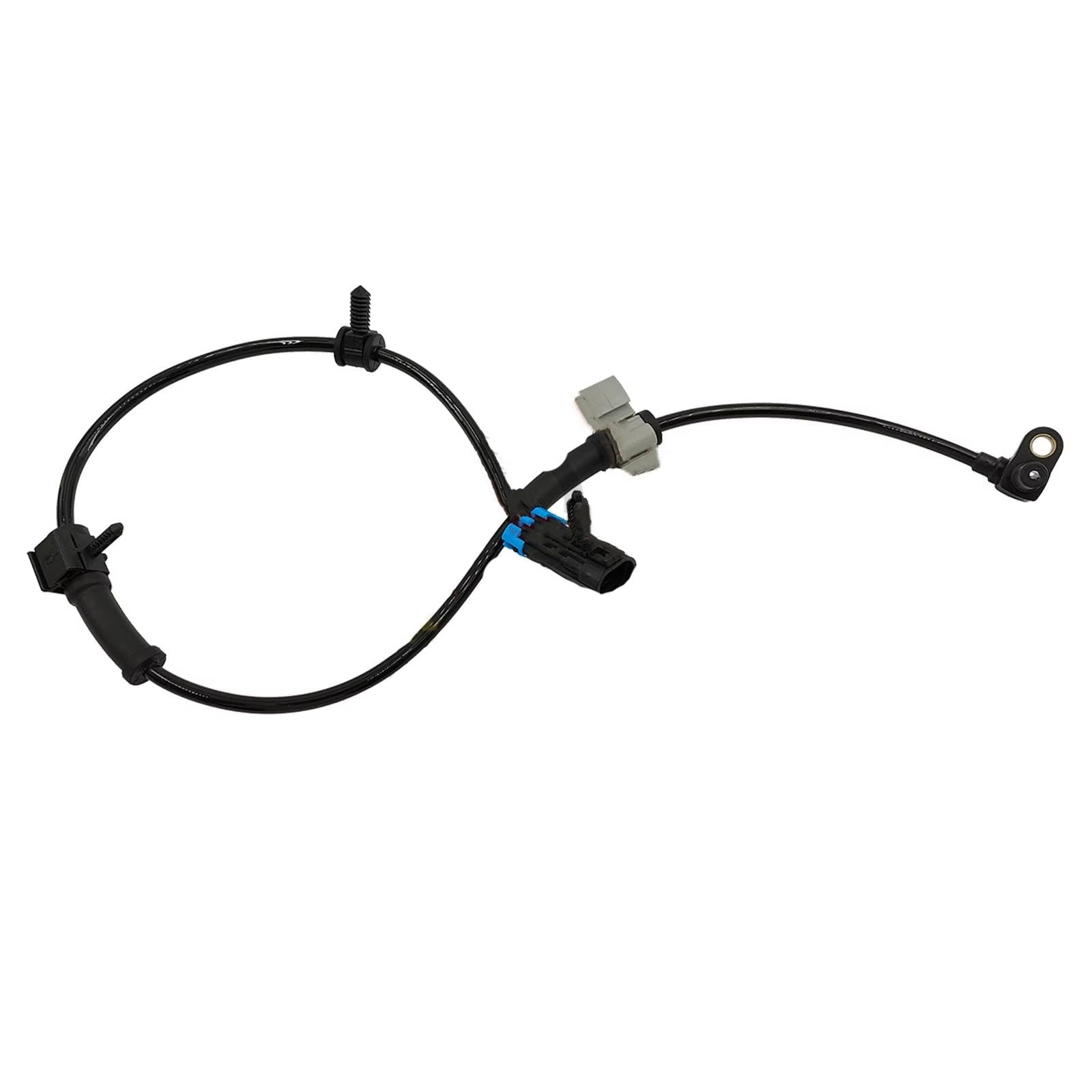 Capteur de vitesse de roue ABS Compatible Avec Chevy Pour Express 1500 2003-2014 Pour Avalanche 2500 2002-2006 Capteur De Vitesse De Roue ABS Avant De Voiture 15037208
