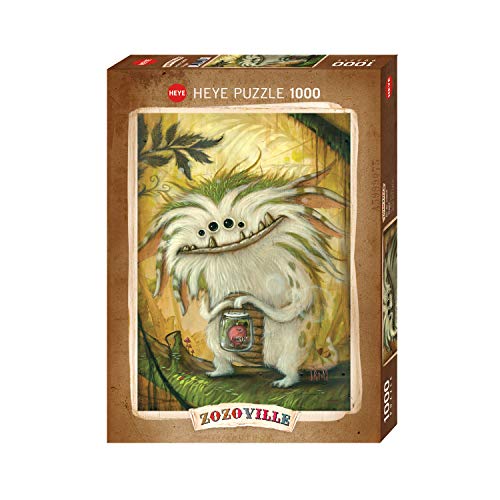 Puzzle Zooville ¿Dónde Comprar? Puzzlopia.es Tienda de Rompecabezas