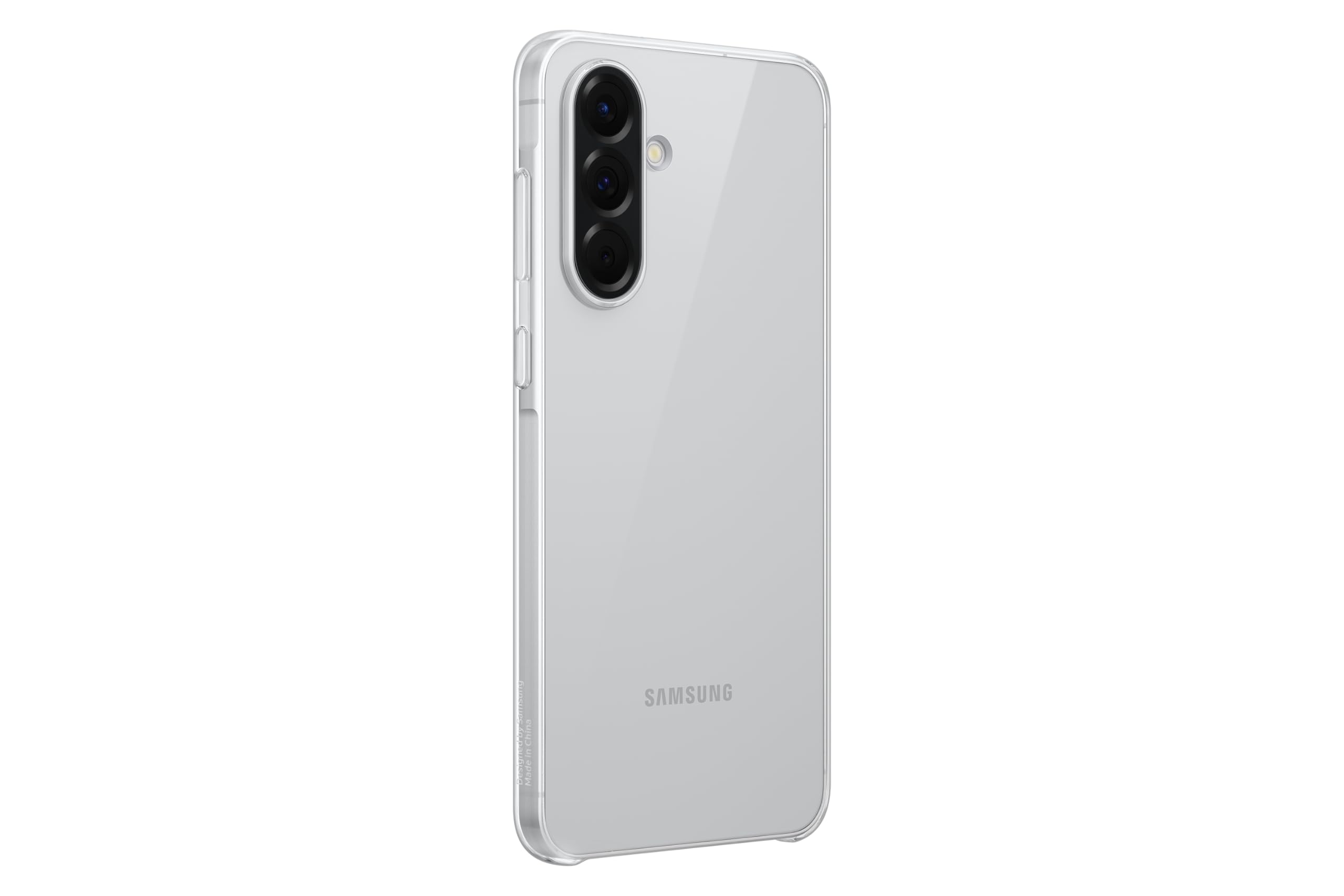 Samsung Przezroczyste etui Clear Case do Galaxy A56, przezroczyste