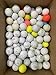 Golf Ball Planet 100 Shag/Practice/Hit Away/Range Used Golf Ball Mix in Mesh Bag