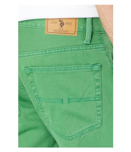 U.S. Polo Assn. Men's Slim Straight 5 Pocket Jean3