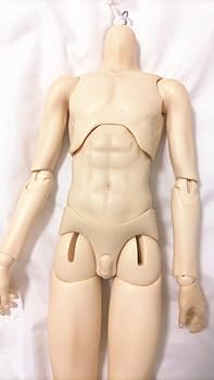 スーパードルフィー　sd17ボディ　普通肌 スーパードルフィー sd17ボディ 普通肌