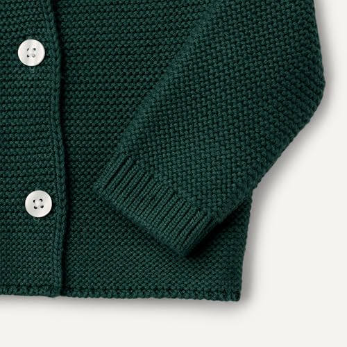 Image of Amazon Essentials x Sofia Grainge Unisex Toddlers and Babies' Peter Pan Collar Sweater Jacket