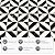 MORCART Peel and Stick Floor Tile - 20 PCS, 11.8" x 11.8" Vinyl Flooring - Waterproof Self-Adhesive Tile Sticker for Bathroom, Kitchen, Dining Room, Bedrooms - Cover 19.4 Sq. Ft, Black & White Marble
