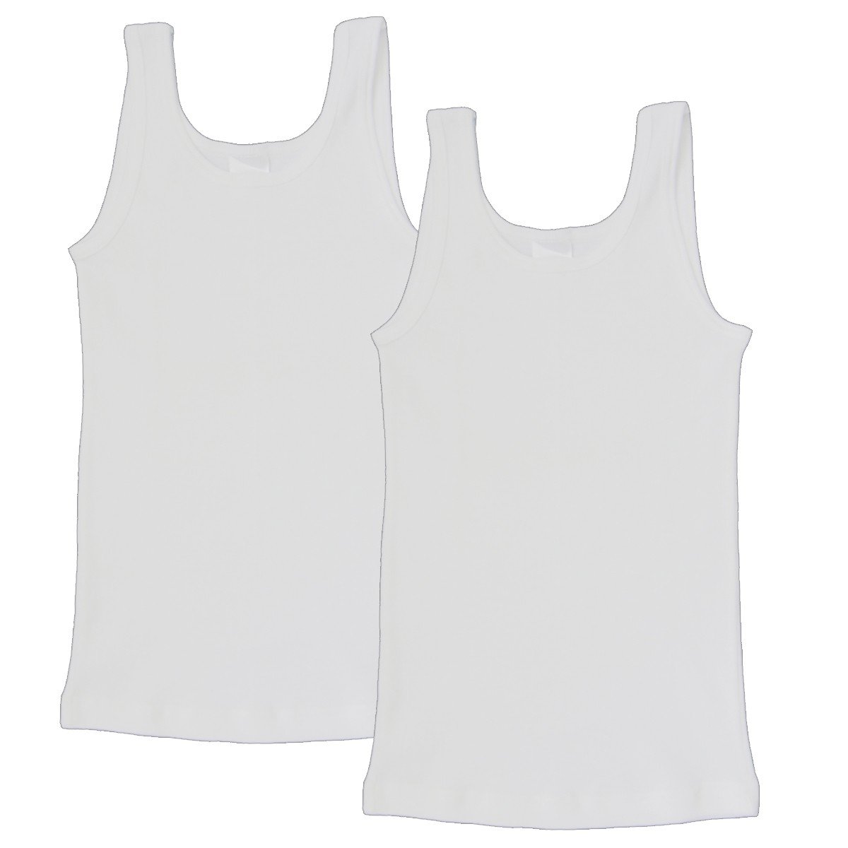 HERMKO 62800 2er Pack Kinder Funktionsunterhemd für Jungen und Mädchen