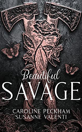 Beautiful Savage (Dark Empire Book 2)