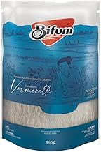 Macarrão Arroz Oriental Bifum Sem Glúten Vegano 500g