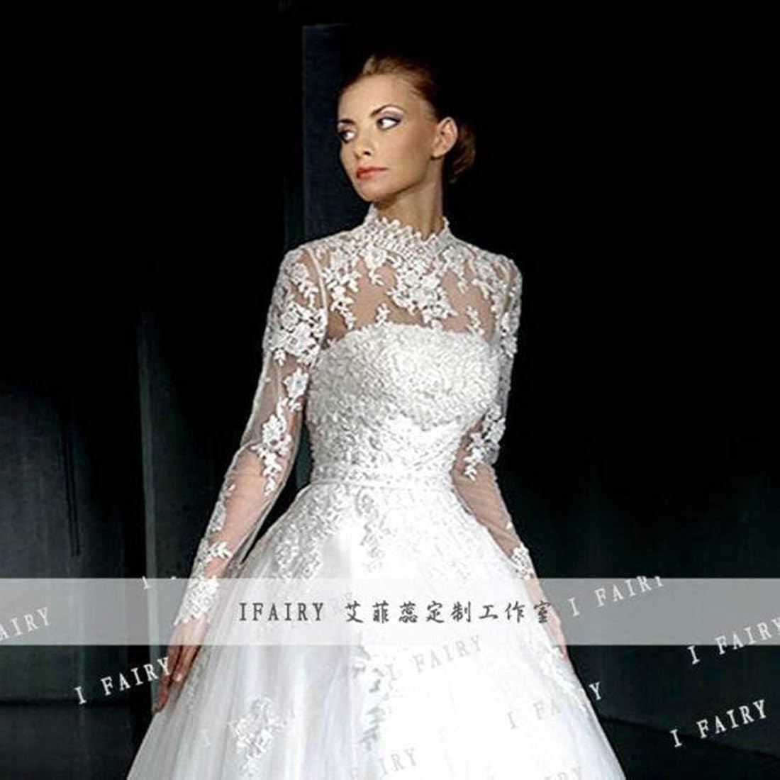 正規店特価】 〔新品未使用〕ウェディングボレロ 七分袖 くるみボタン