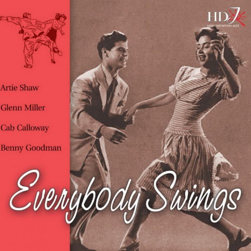Amazon Music VARIOUS ARTISTSのEverybody Swings Amazon.co.jp
