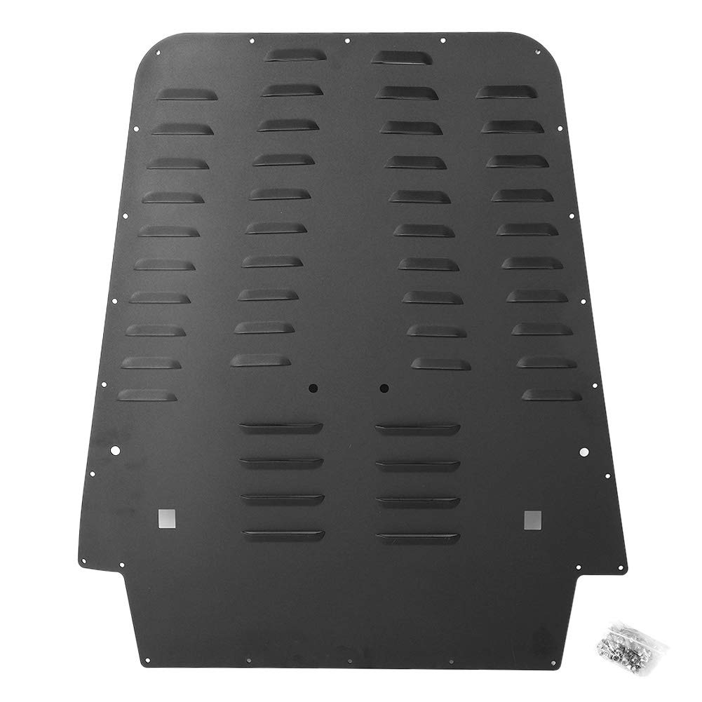 Buy Car Hood Louver Iron Black Engine Vent Outet Insert Radiator
