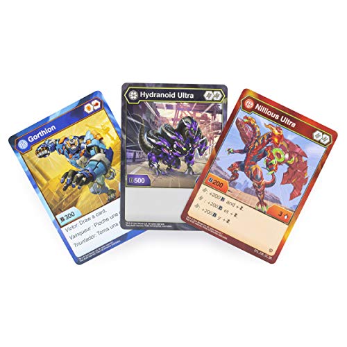 Spin Master - Bakugan Battle Brawlers Darkus