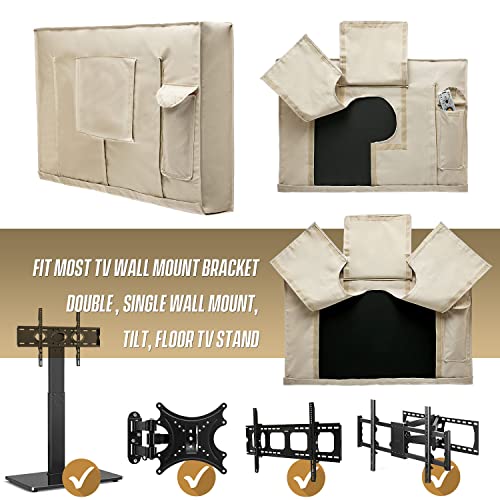 Ic Iclover Outdoor Tv Cover 43Inch thumb #5