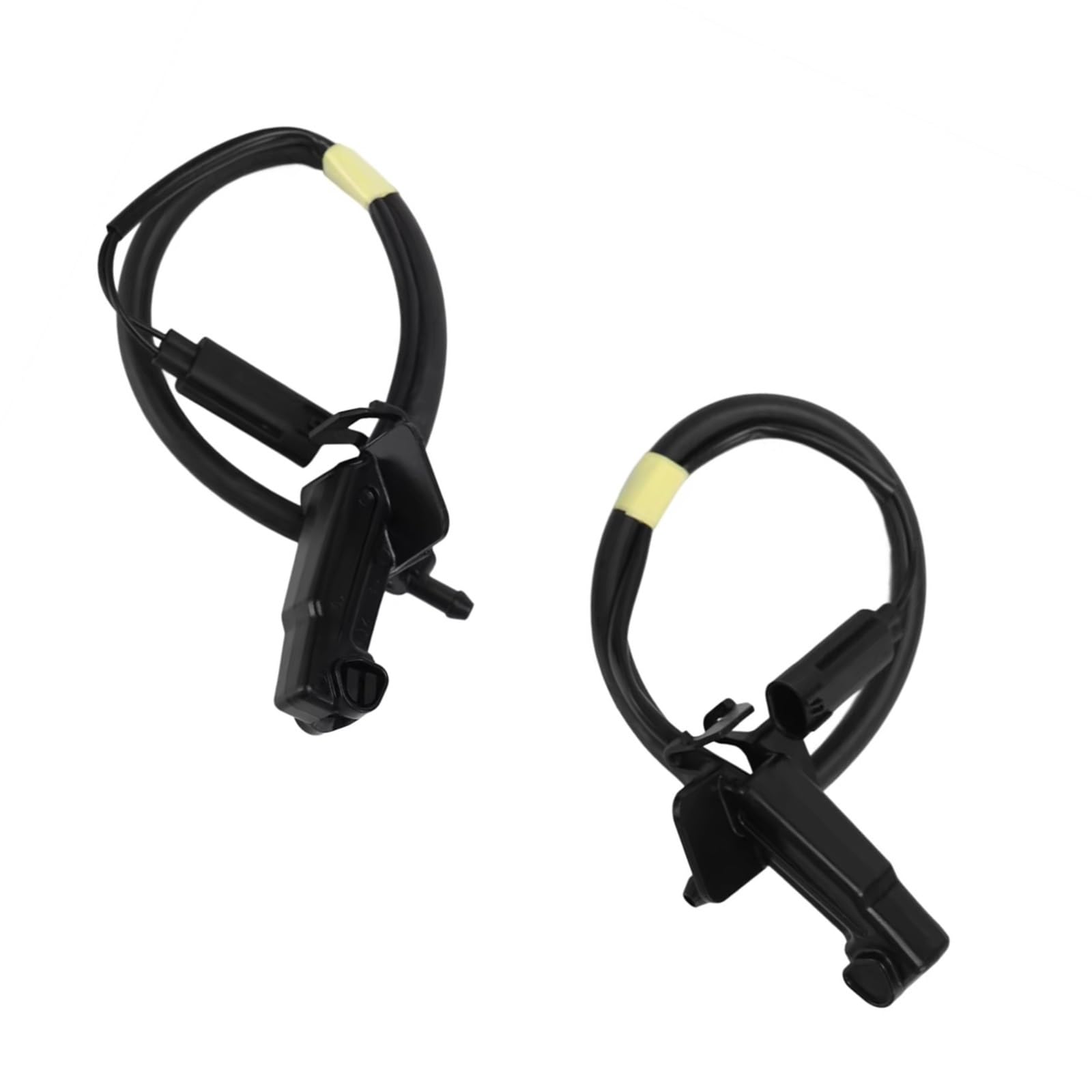 Acarking One Color Car Windshield Sprayer Compatible With Land For Rover For Discovery 2018 2019 2020 Front Windshield Washer Nozzle Sprayer Jets Oem ：Lr083282