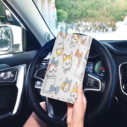Organizador para Auto de Cuero miniatura 7